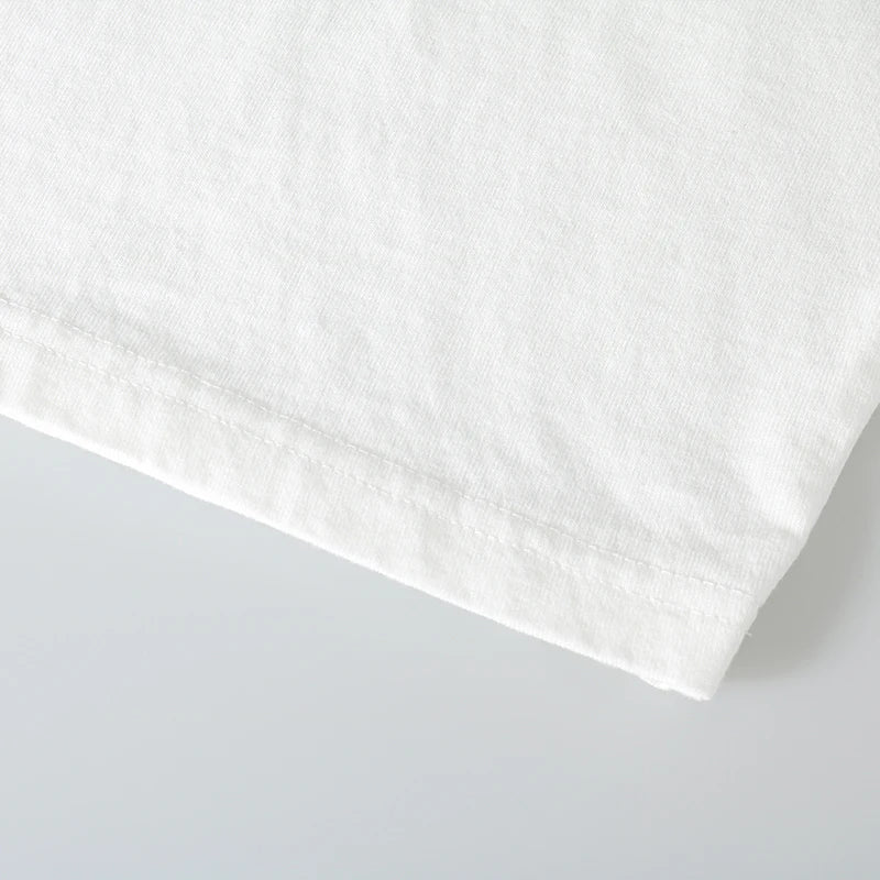 VAGABOND WHITE TEE
