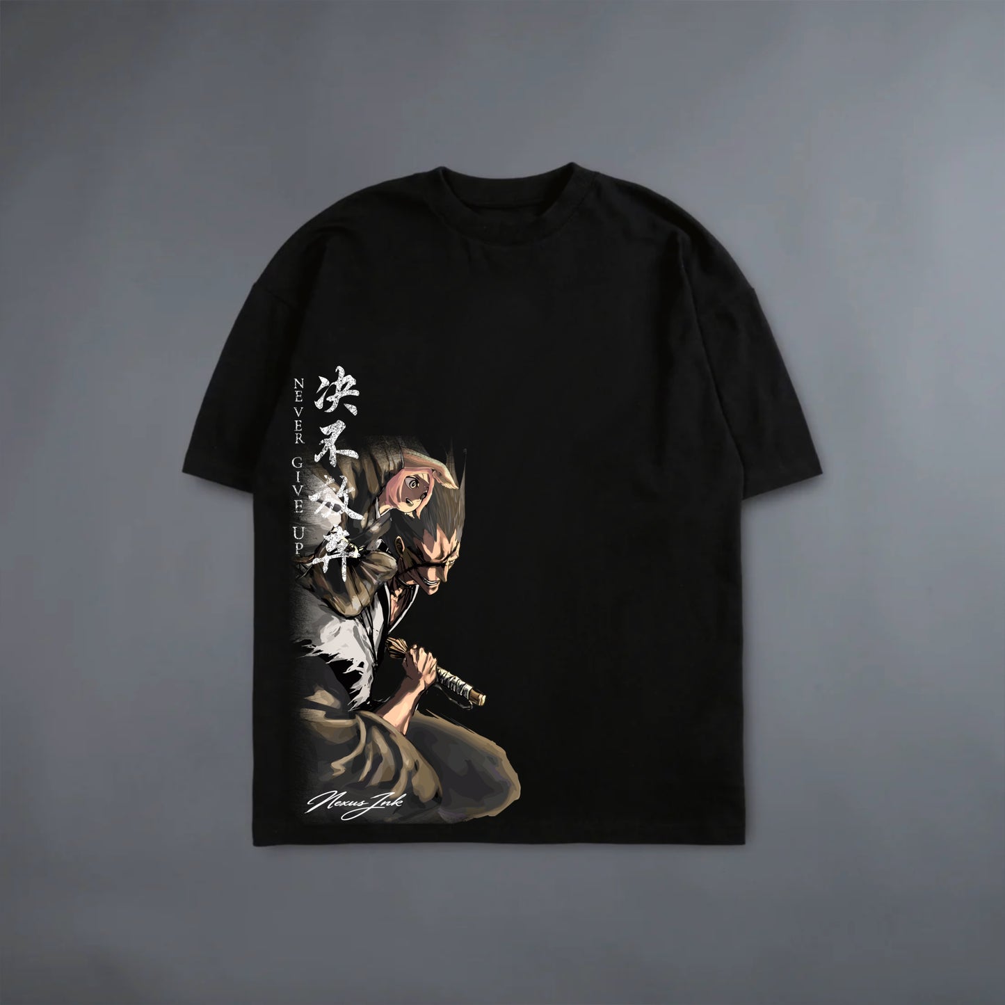 BATTLEBORN BLACK TEE