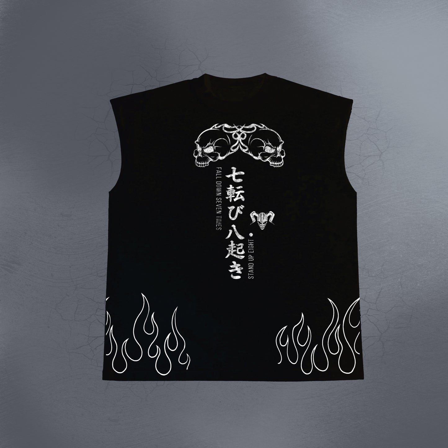 JUDGMENT BLACK CUTOFF