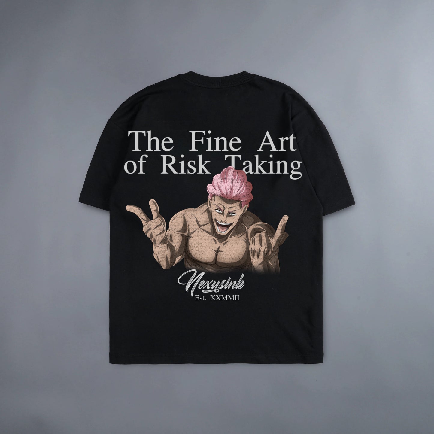 THE FINE ART TEE