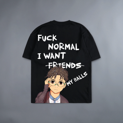 FUCK NORMAL TEE