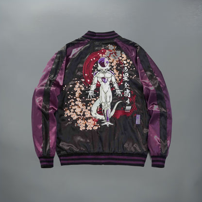 LORD FRIEZA EMBROIDERY JACKET