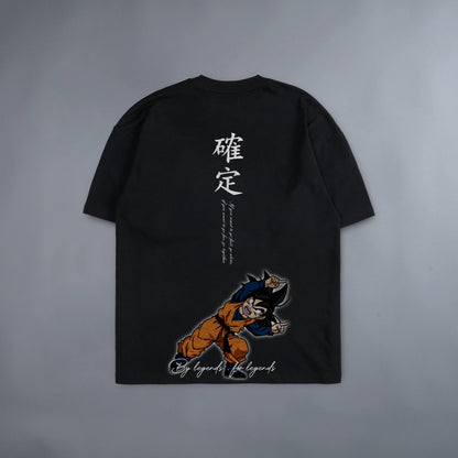 GOTEN FUSION BLACK TEE