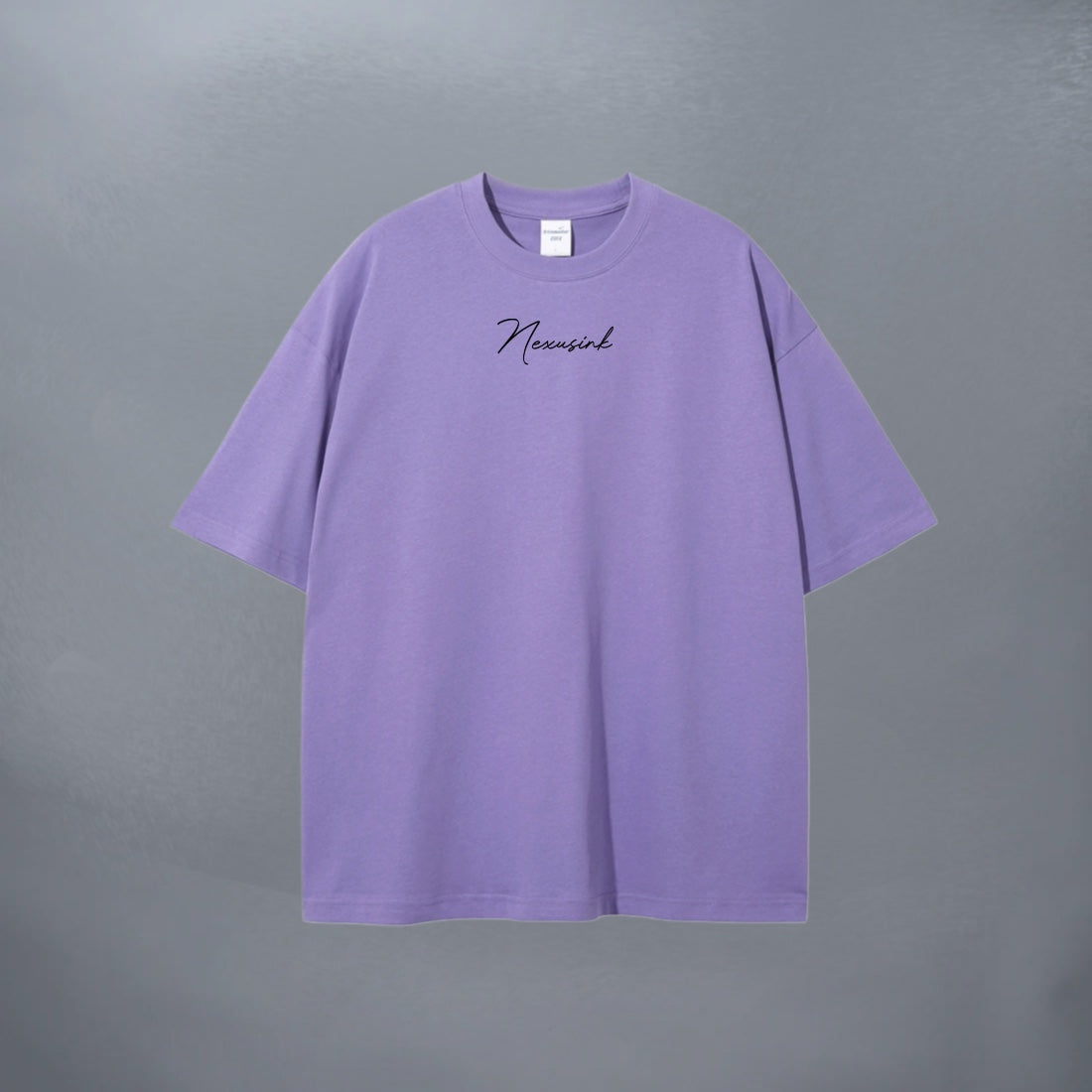 DO SHIT YOU BELIEVE IN PURPLE TEE