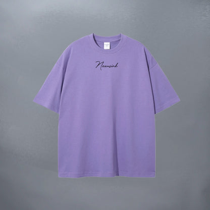 DO SHIT YOU BELIEVE IN PURPLE TEE