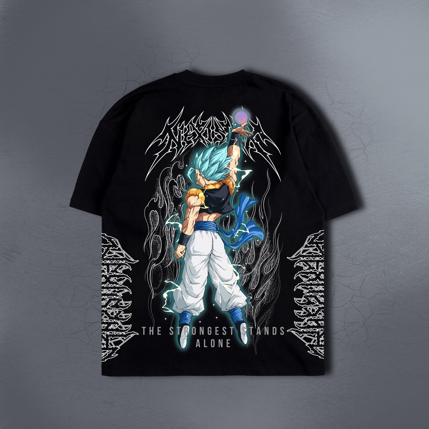 LIMIT BREAK UNION BLACK TEE