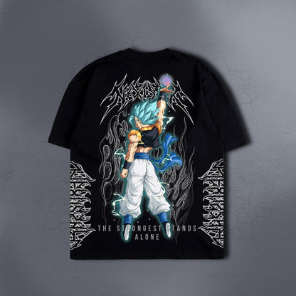 LIMIT BREAK UNION BLACK TEE