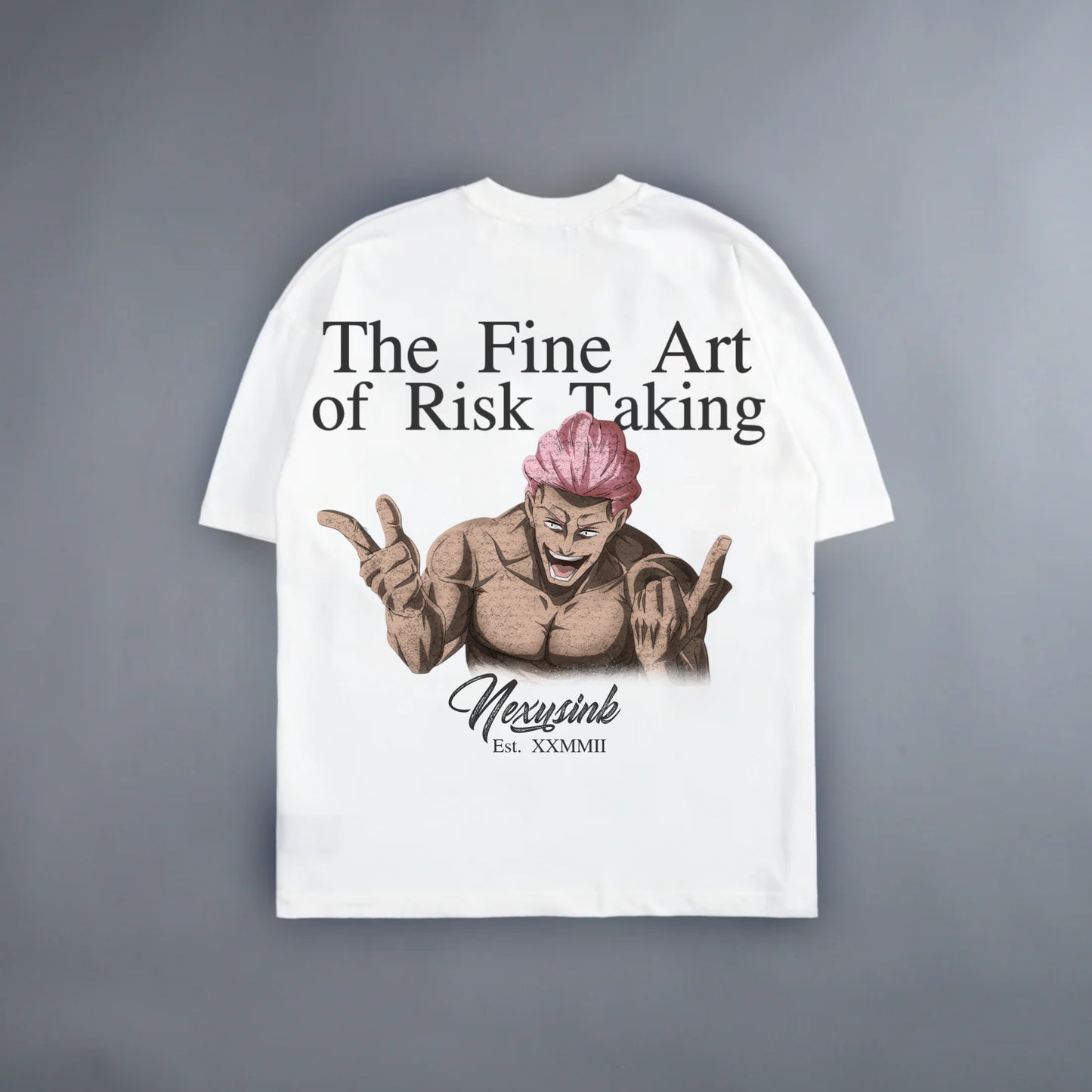 THE FINE ART TEE