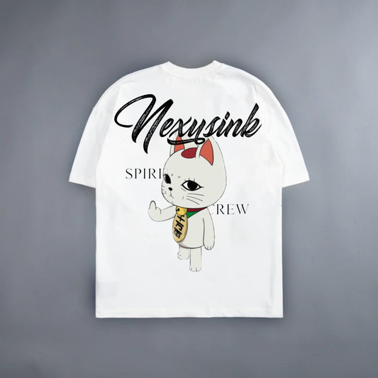 TURBO GRANNY SPIRIT CREW PREMIUM TEE