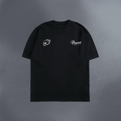 DEMON KING'S DAGGERS  BLACK TEE