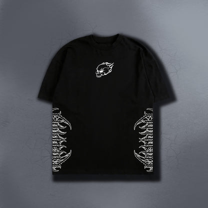 LIMIT BREAK UNION BLACK TEE