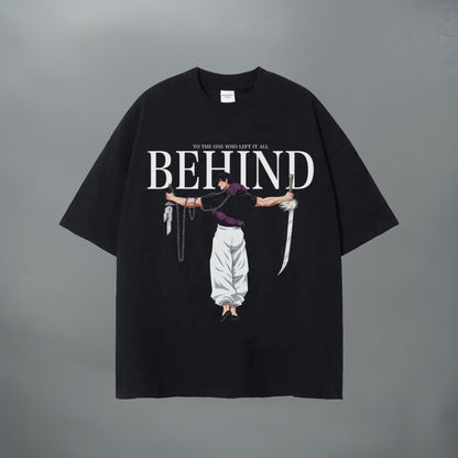 THE ONE WHO LEFT IT ALL BEHIND VINTAGE TEE