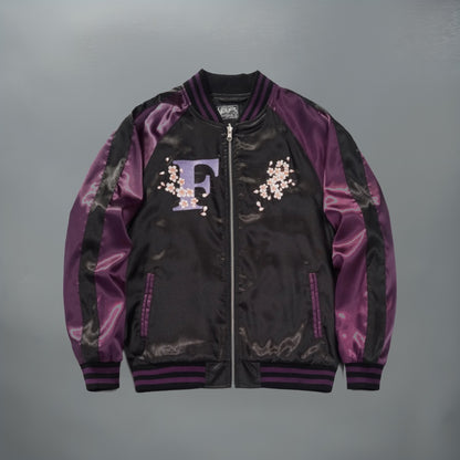 LORD FRIEZA EMBROIDERY JACKET