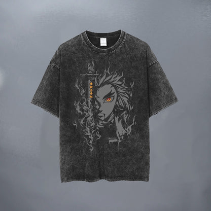 RENGOKU VINTAGE TEE