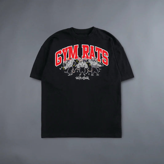 GYM RATS VINTAGE TEE