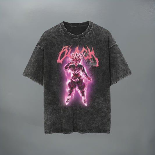 GOKU BLACK VINTAGE TEE