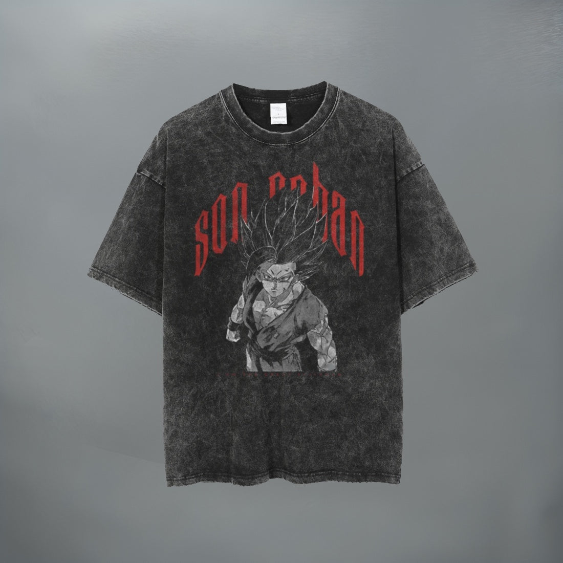 SON GOHAN BEAST VINTAGE TEE