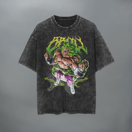 BROLY VINTAGE TEE