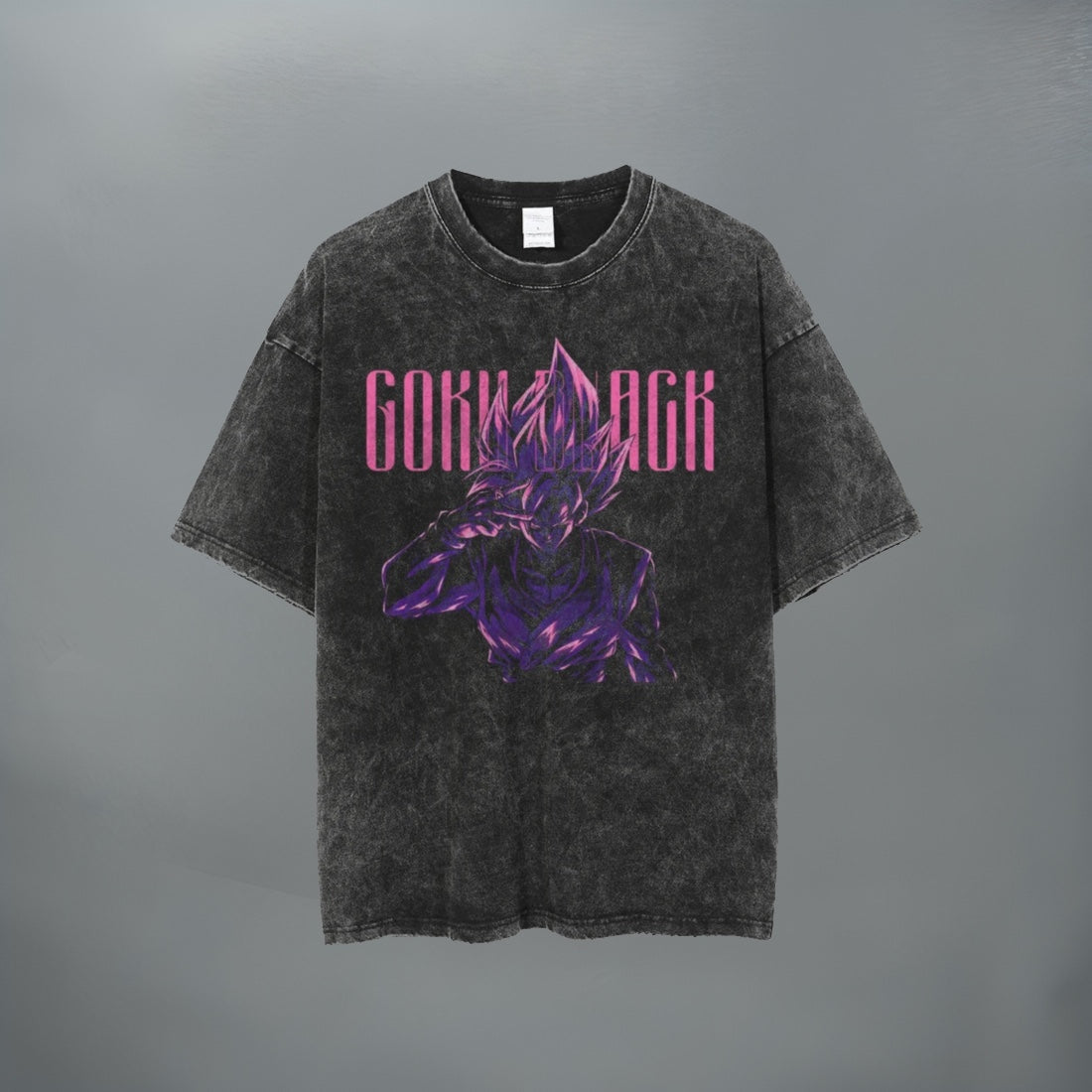 GOKU BLACK VINTAGE TEE