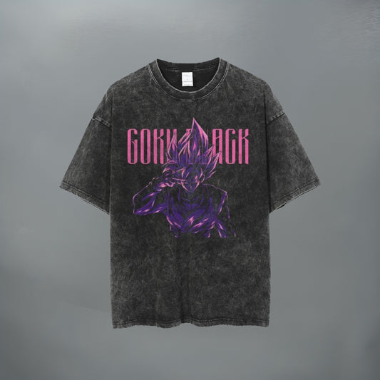 GOKU BLACK VINTAGE TEE