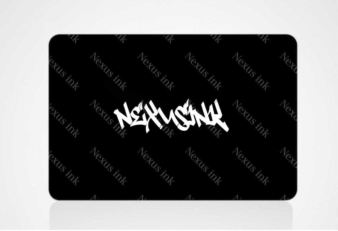 NEXUS INK DIGITAL GIFT CARD