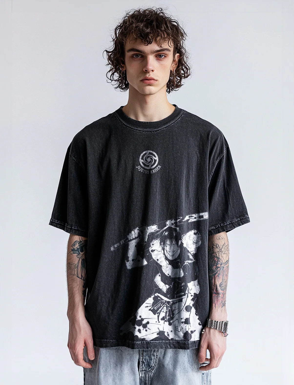 TOJI KILLER VINTAGE TEE