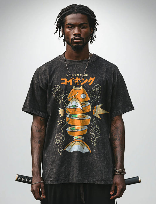 MAGI-SUSHI VINTAGE TEE