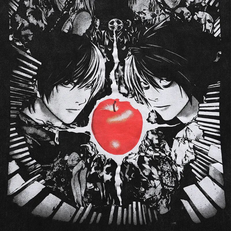 DEATH NOTE VINTAGE TEE