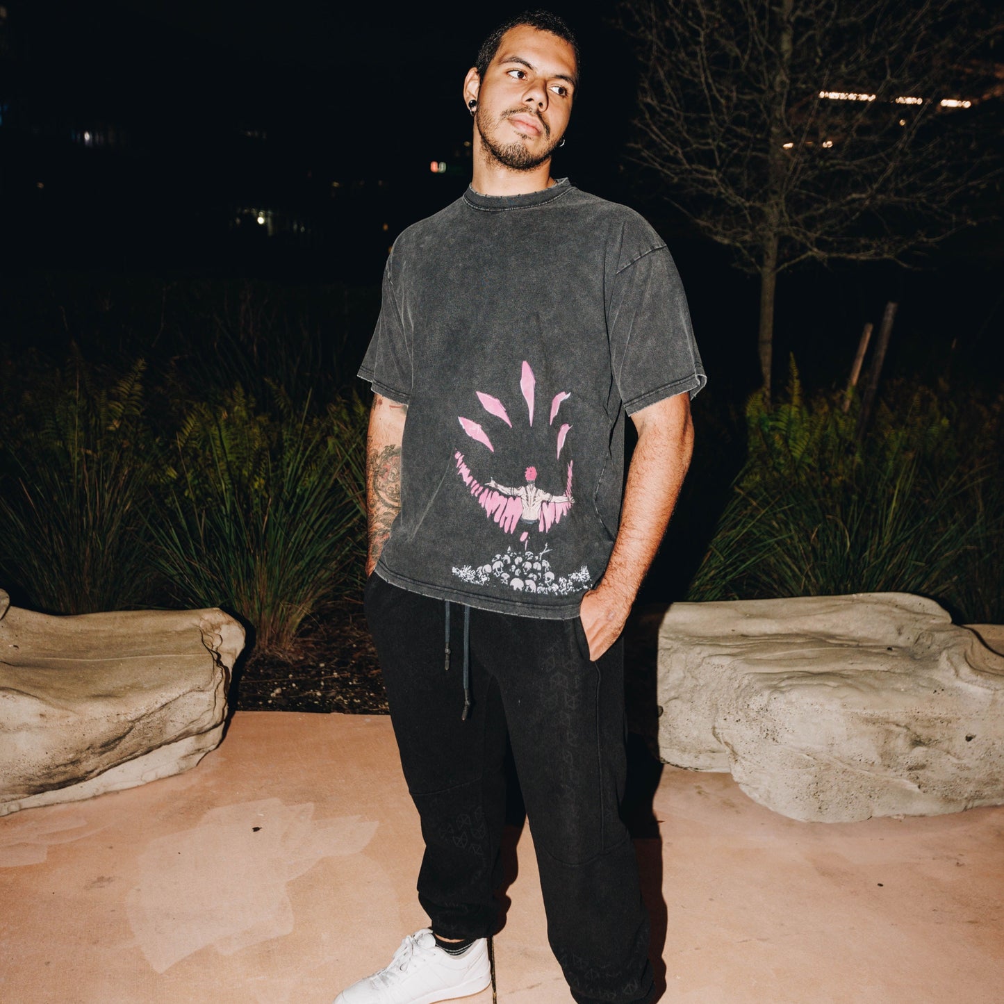 MALEVOLENT SHRINE VINTAGE SHIRT