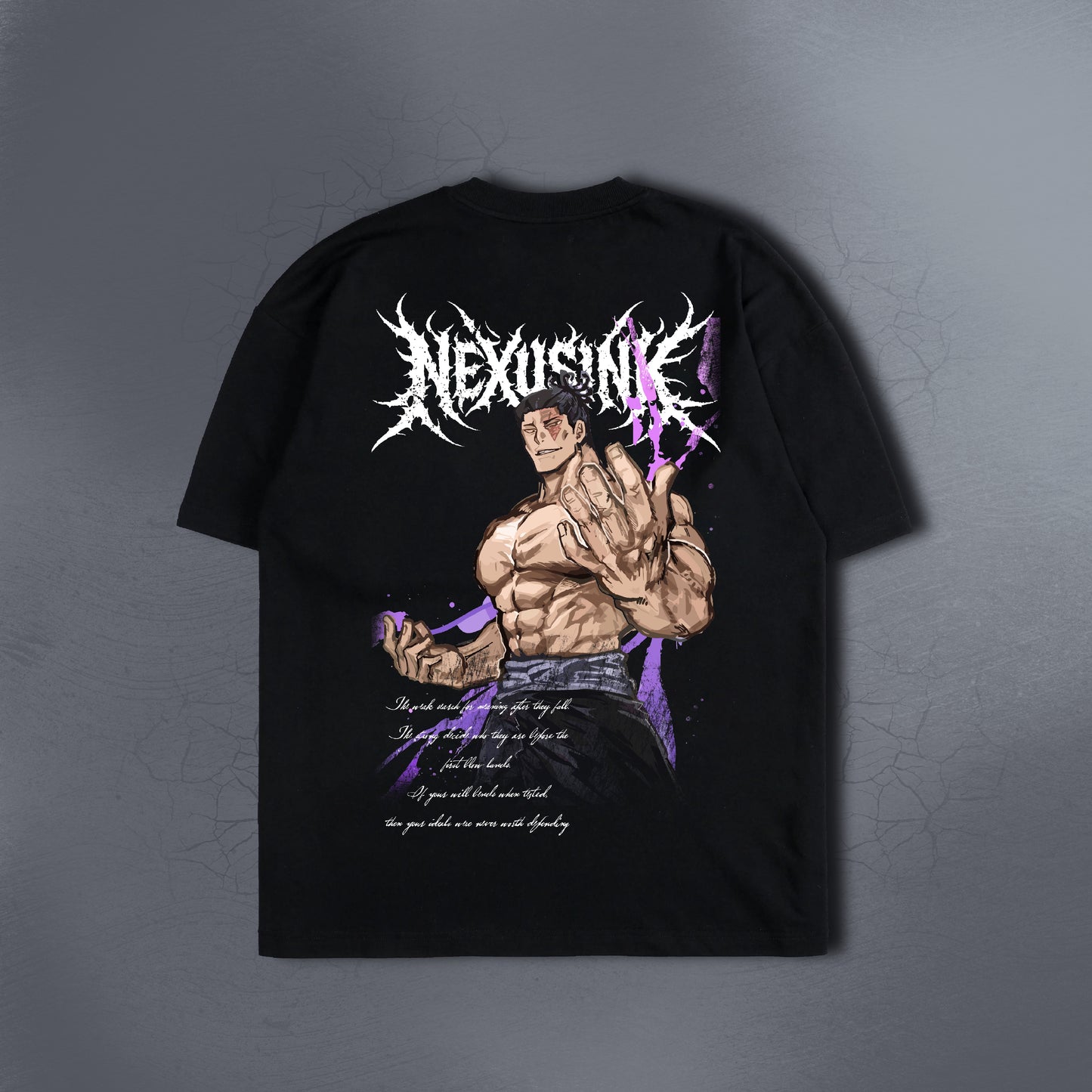 MY BROTHER BLACK TEE