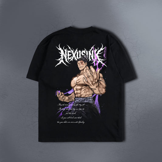 MY BROTHER BLACK TEE