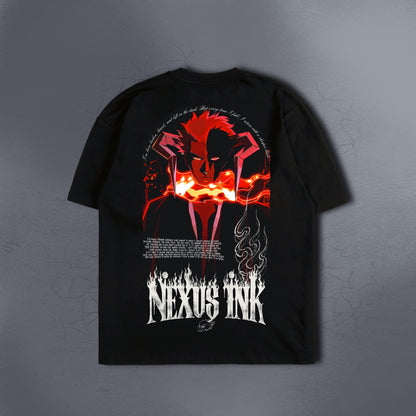 LAST ECLIPSE BLACK TEE