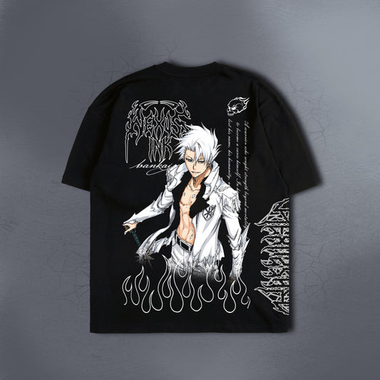 COLD BLOOD BLACK TEE