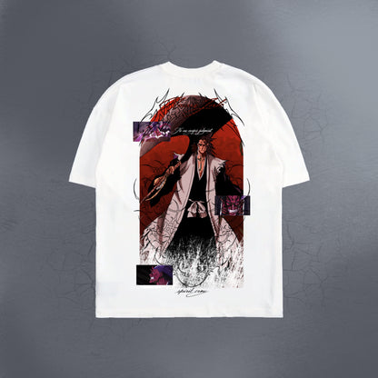 PURE VIOLENCE WHITE TEE