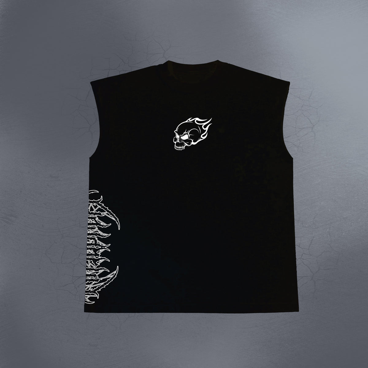 COLD BLOOD BLACK CUTOFF