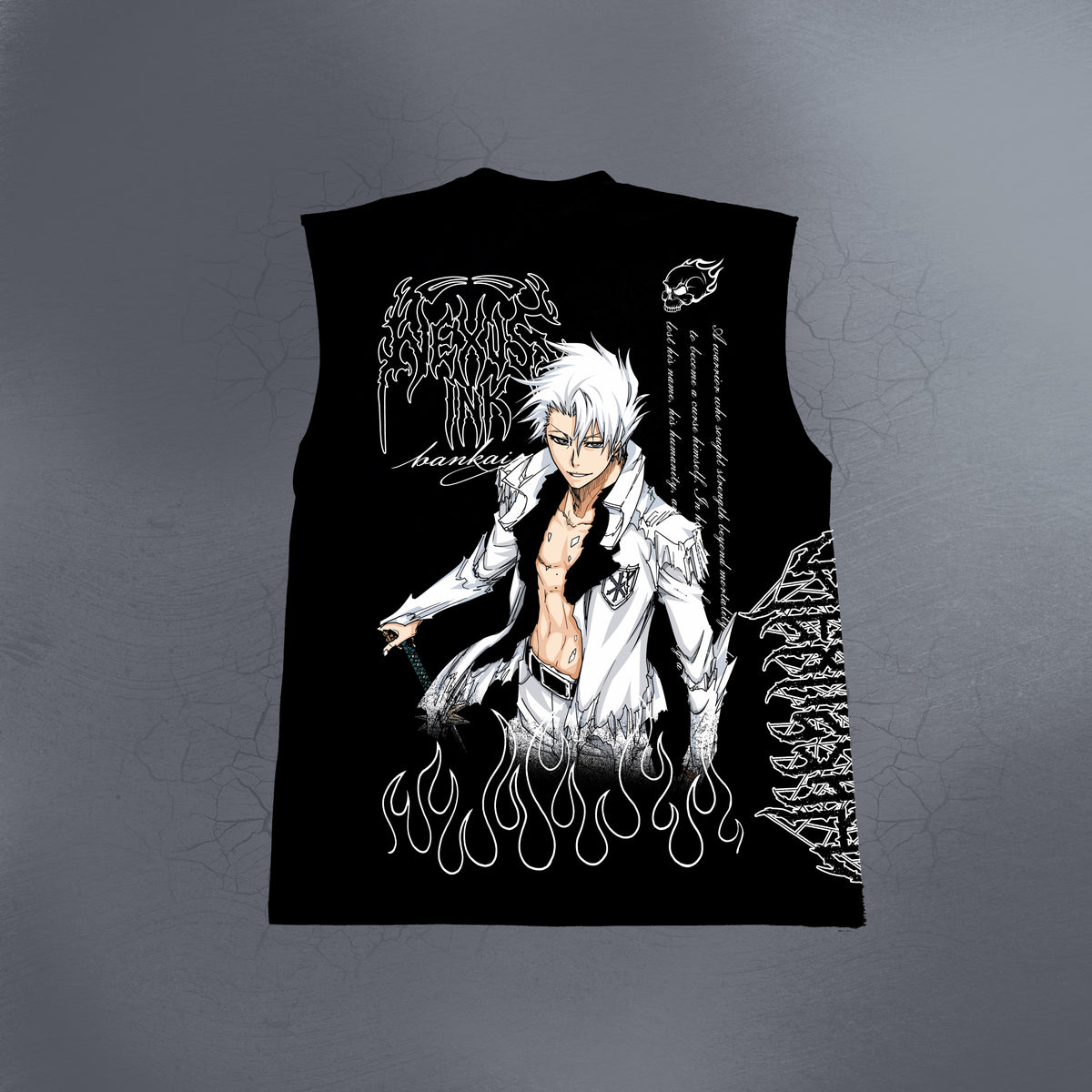 COLD BLOOD BLACK CUTOFF