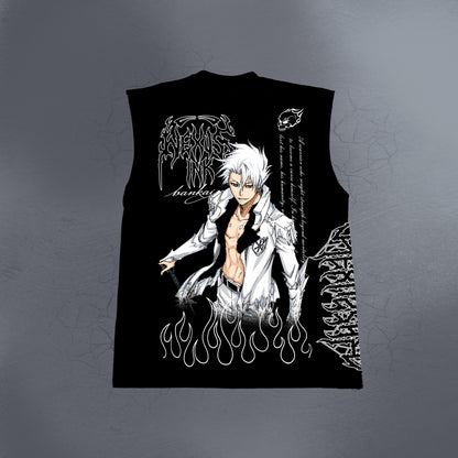 COLD BLOOD BLACK CUTOFF