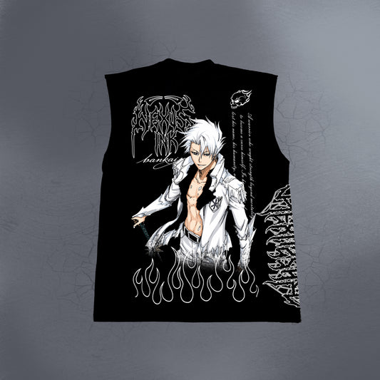 COLD BLOOD BLACK CUTOFF