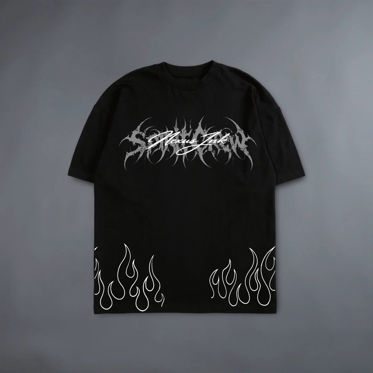 THE UNWORTHY BLACK TEE