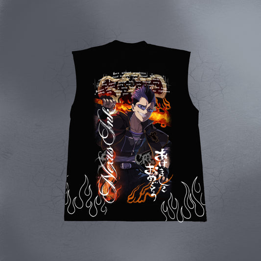 THE UNWORTHY BLACK CUTOFF