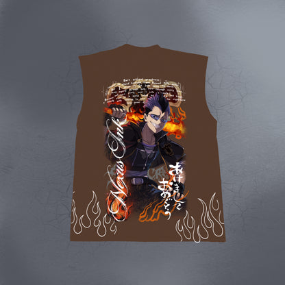 THE UNWORTHY BROWN CUTOFF