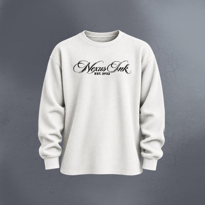 SPIRIT OF ZEPHYR WHITE WAFFLE LONG SLEEVE (NEW)