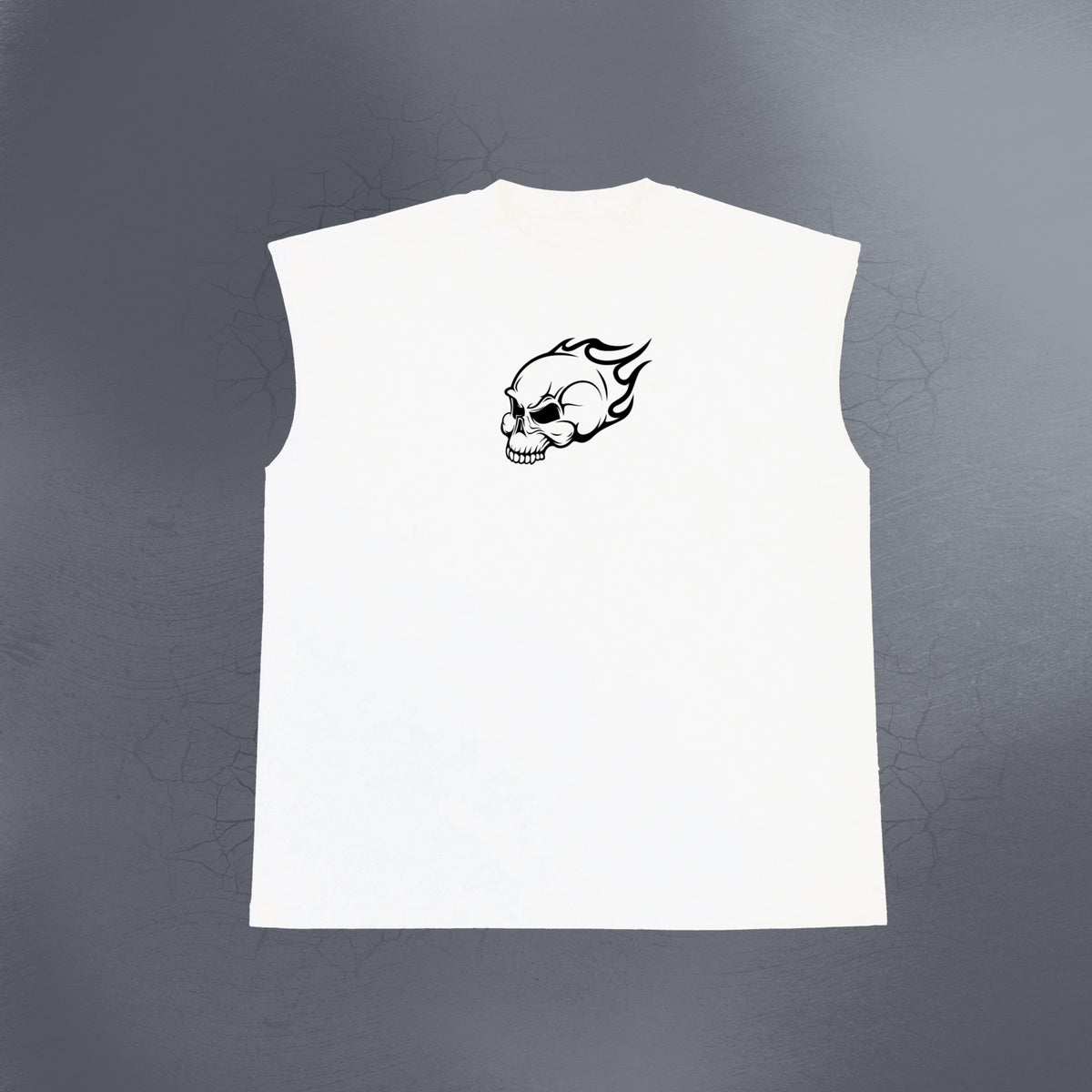 CHRONOS REQUIEM WHITE CUTOFF