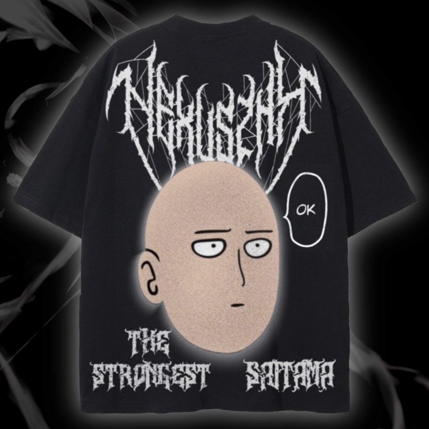 SAITAMA "THE STRONGEST"