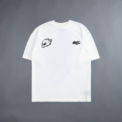 SUNG JIN WOO WHITE TEE