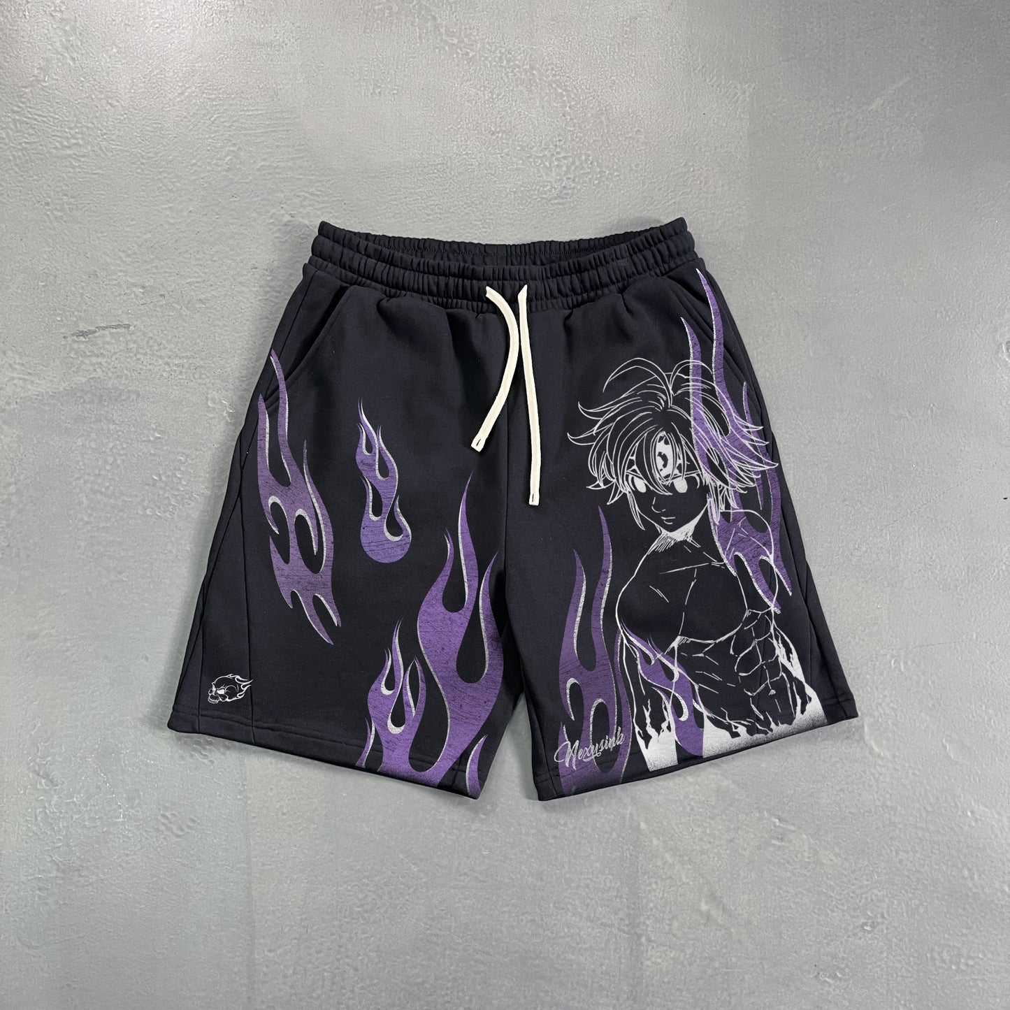 MELODIAS CURSE SHORTS