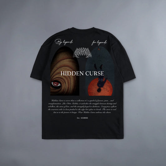 CYCLE OF VENGANCE BLACK TEE