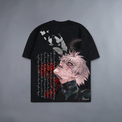 KEN CURSE BLACK TEE