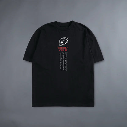 KEN CURSE BLACK TEE