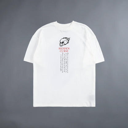 TITAN SLAYER WHITE TEE